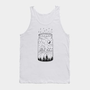 Moor jar Tank Top